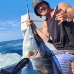 Trophy catch on the Best Private Big Game Fishing Charter from Tutukaka, Northland