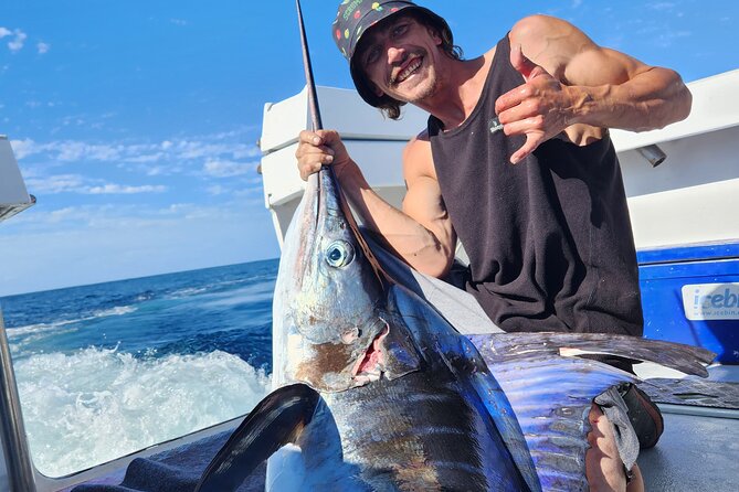 fishing trips tutukaka