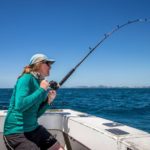 Reeling them in on the Best Private 5 Hour Fishing Charter departing Tutukaka, Northland - 1 to 6 people